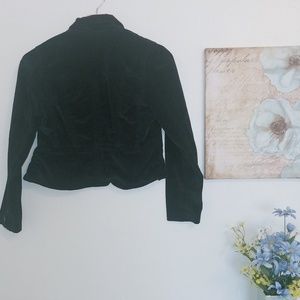 Rafaella Jackets & Coats - Rafaella corduroy cropped jacket Rafaella Jackets & Coats - Rafaella corduroy cropped jacket